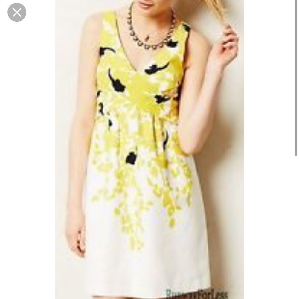 Anthropologie 4. Collective dress